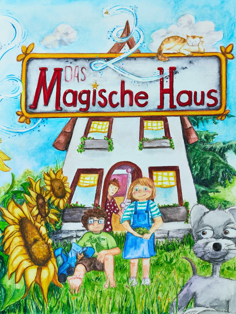 Das Magische Haus